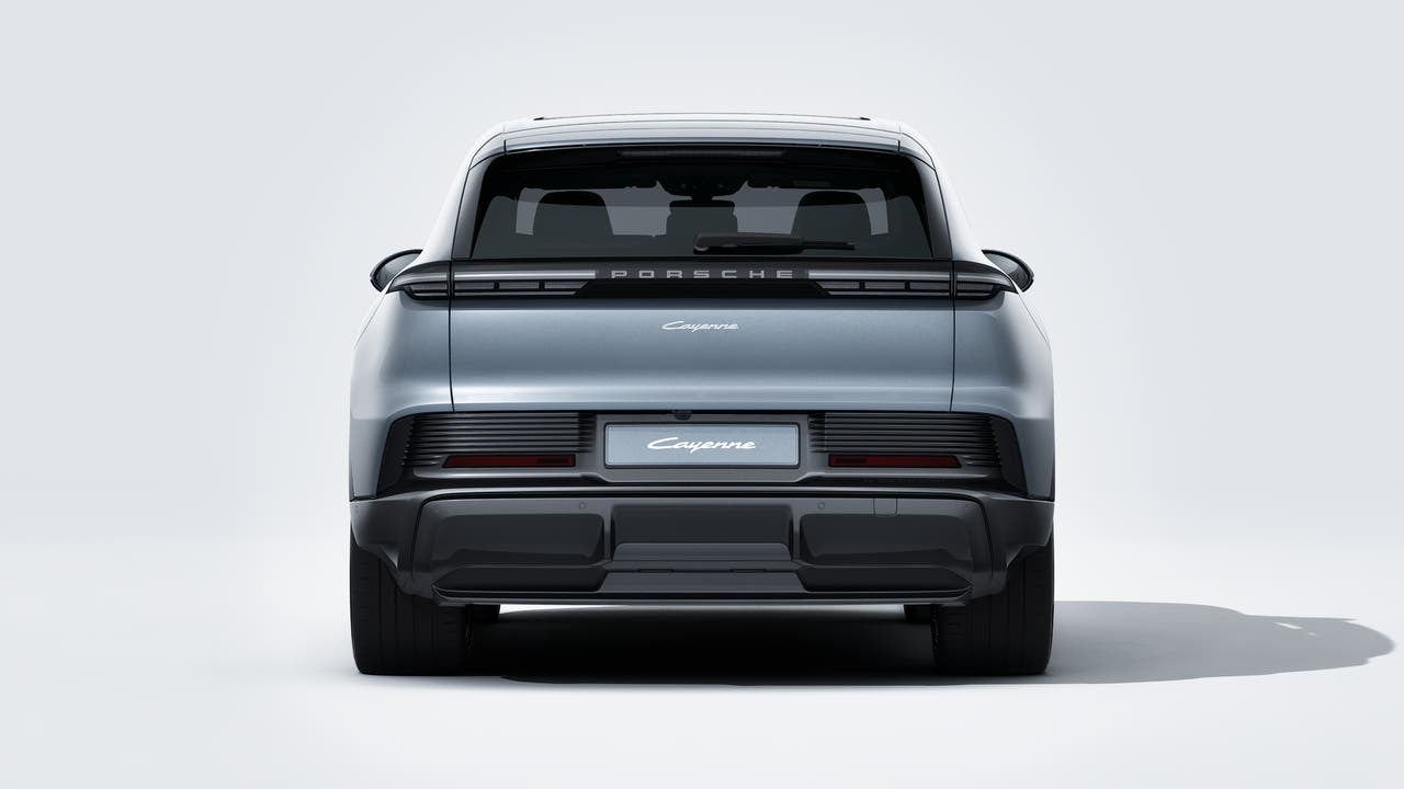 2026 Porsche Cayenne Cayenne Electric