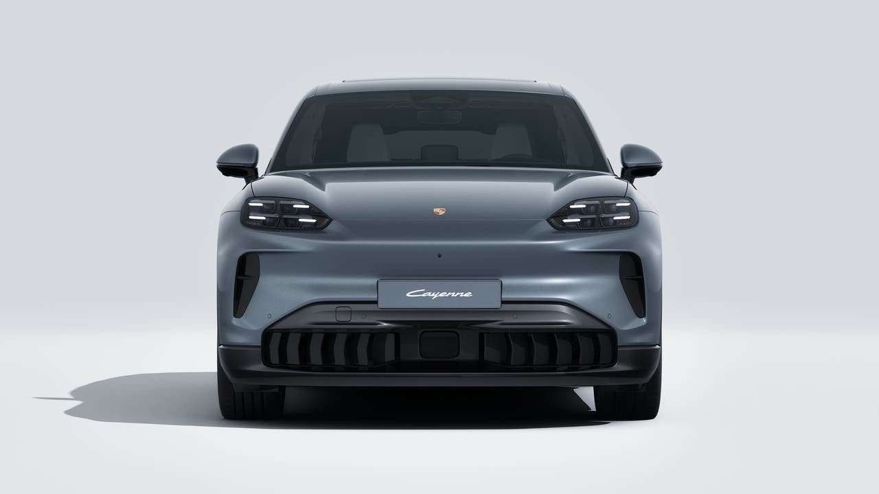 2026 Porsche Cayenne Cayenne Electric