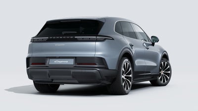 2026 Porsche Cayenne Cayenne Electric