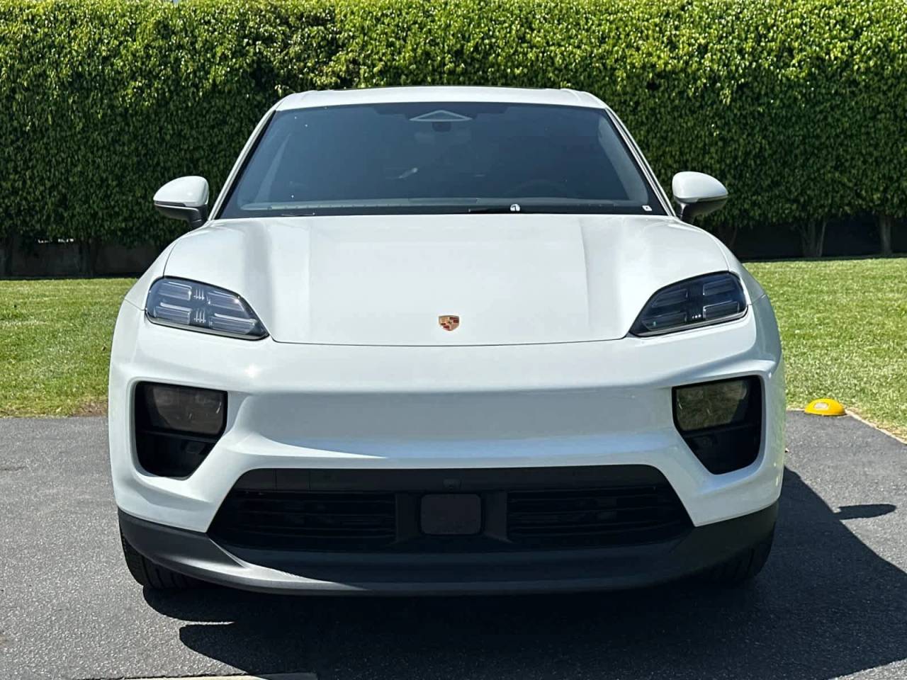 2026 Porsche Macan 4 Electric
