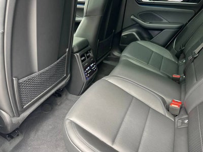 2026 Porsche Macan 4 Electric