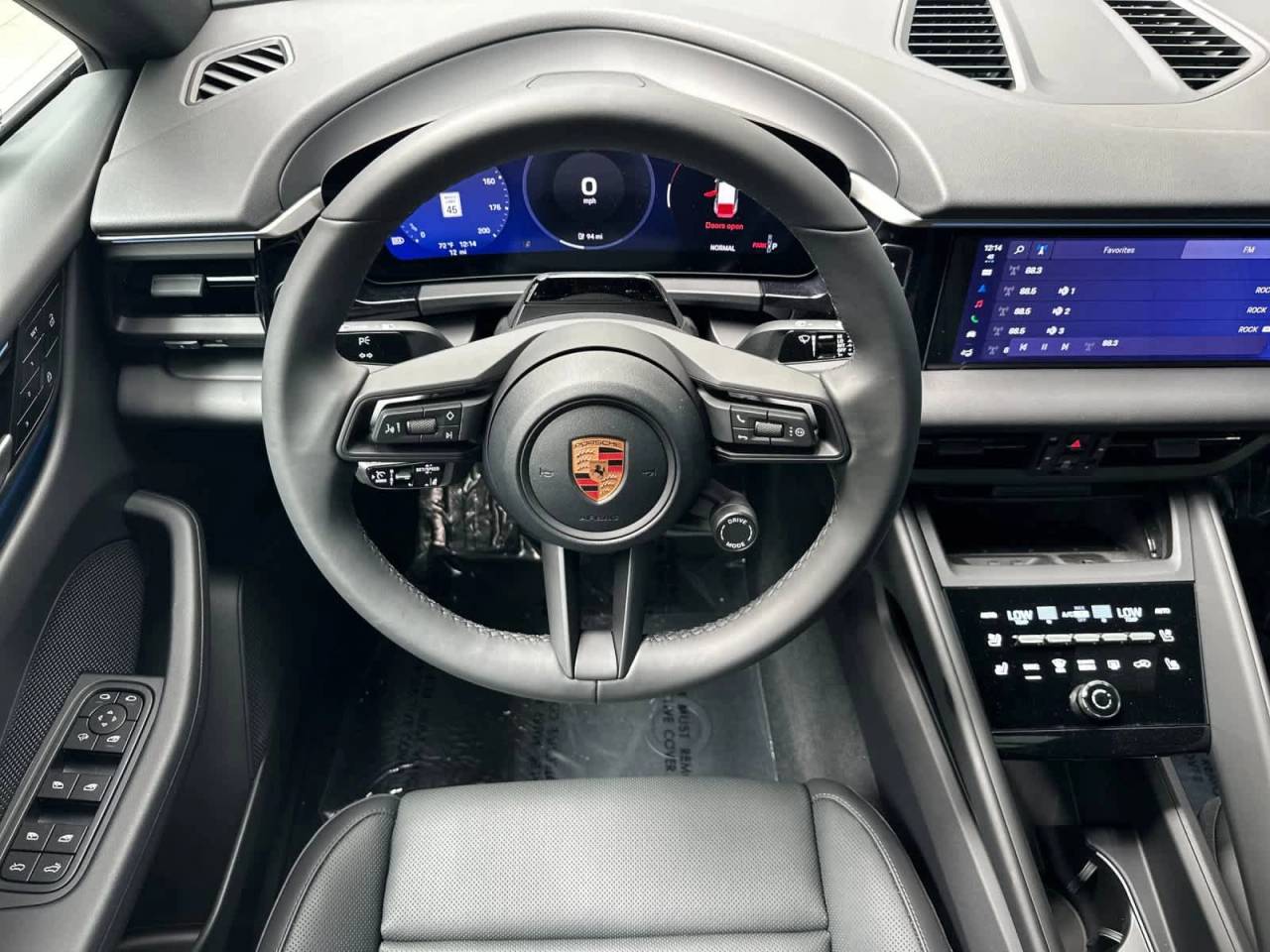 2026 Porsche Macan 4 Electric