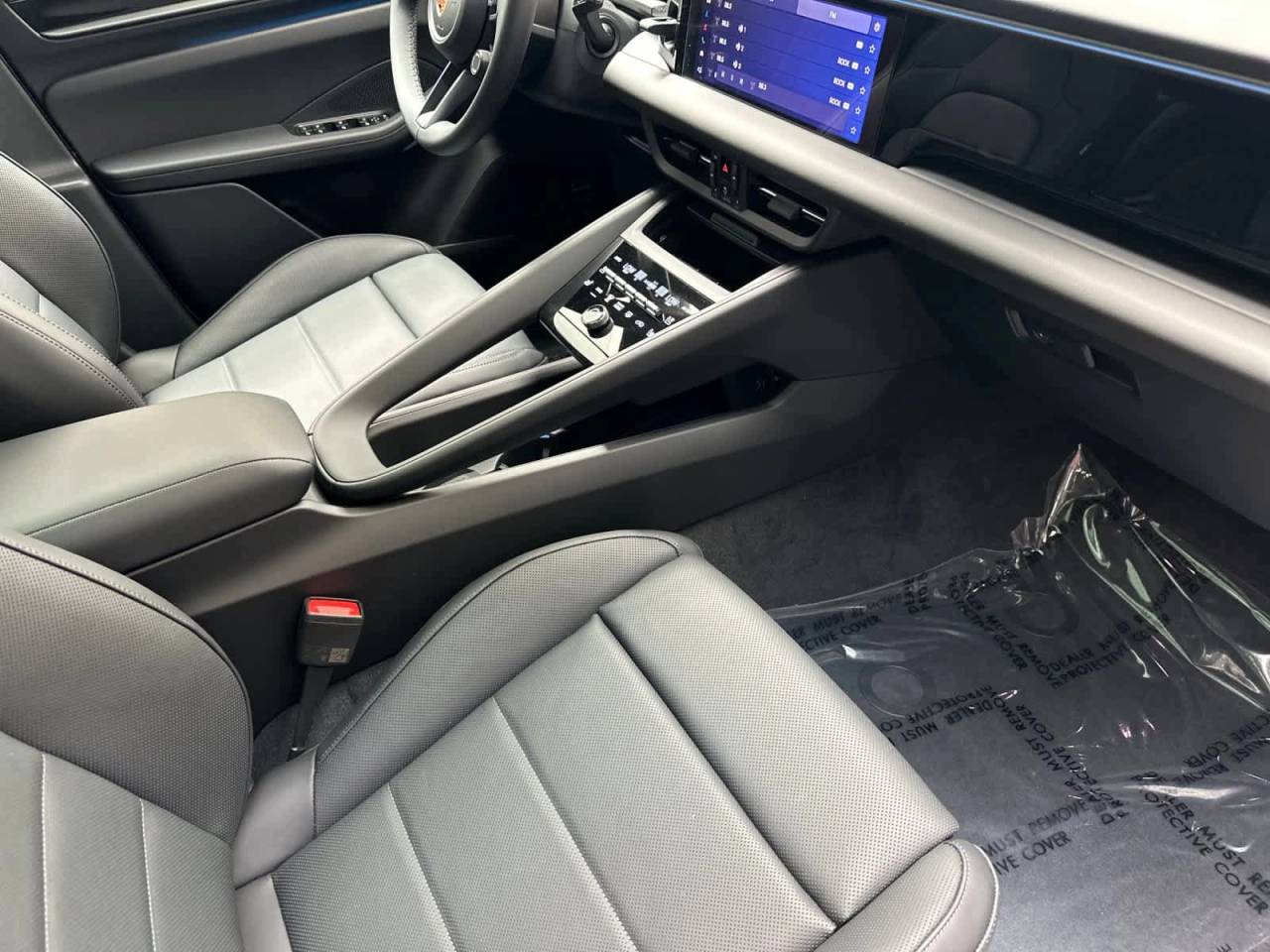 2026 Porsche Macan 4 Electric