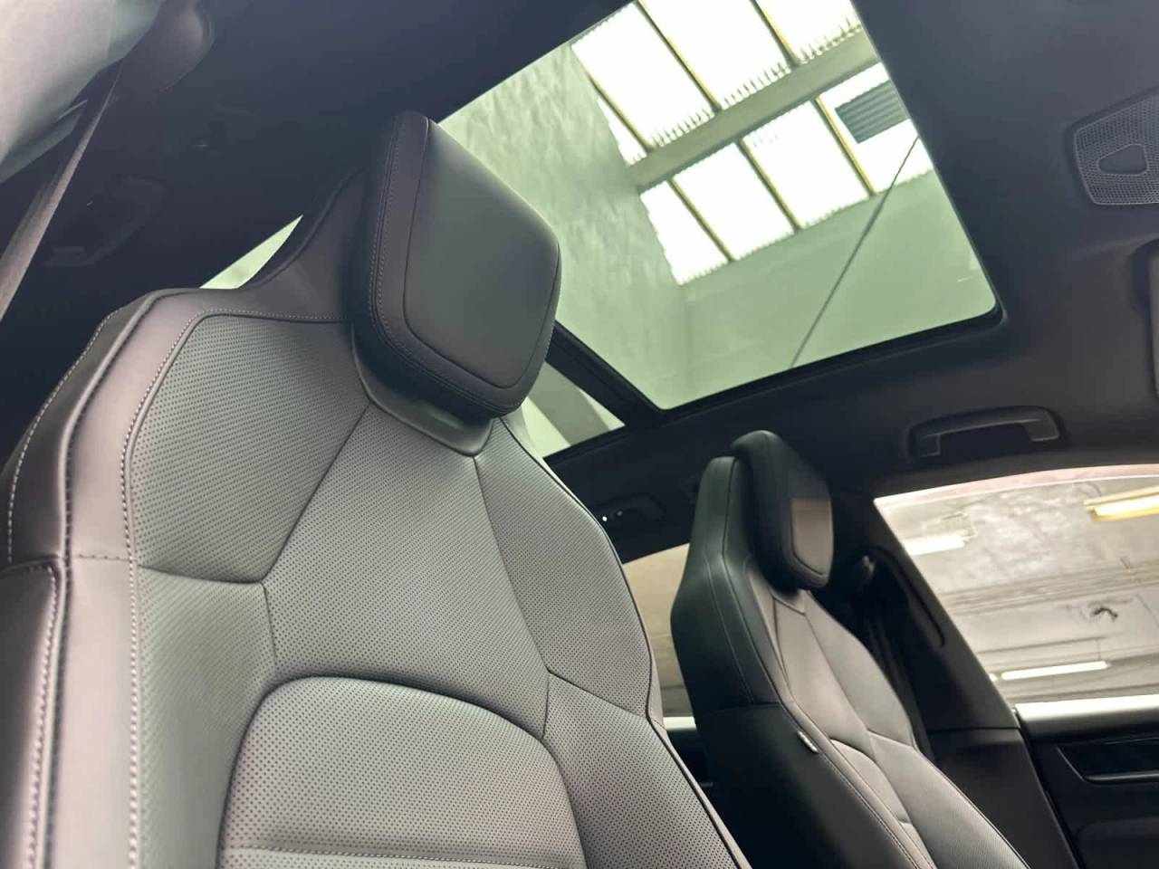 2026 Porsche Macan 4 Electric