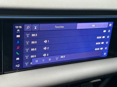 2026 Porsche Macan 4 Electric