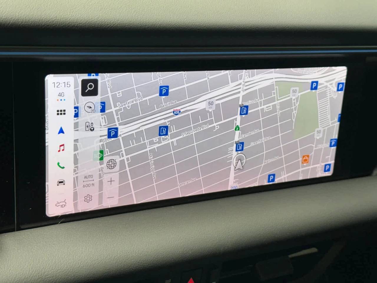 2026 Porsche Macan 4 Electric