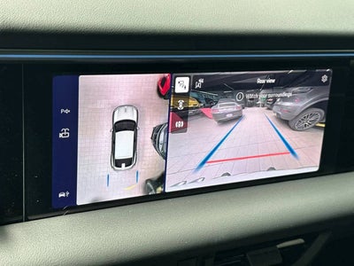 2026 Porsche Macan 4 Electric