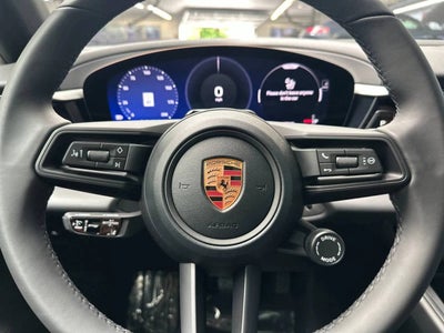 2026 Porsche Macan 4 Electric