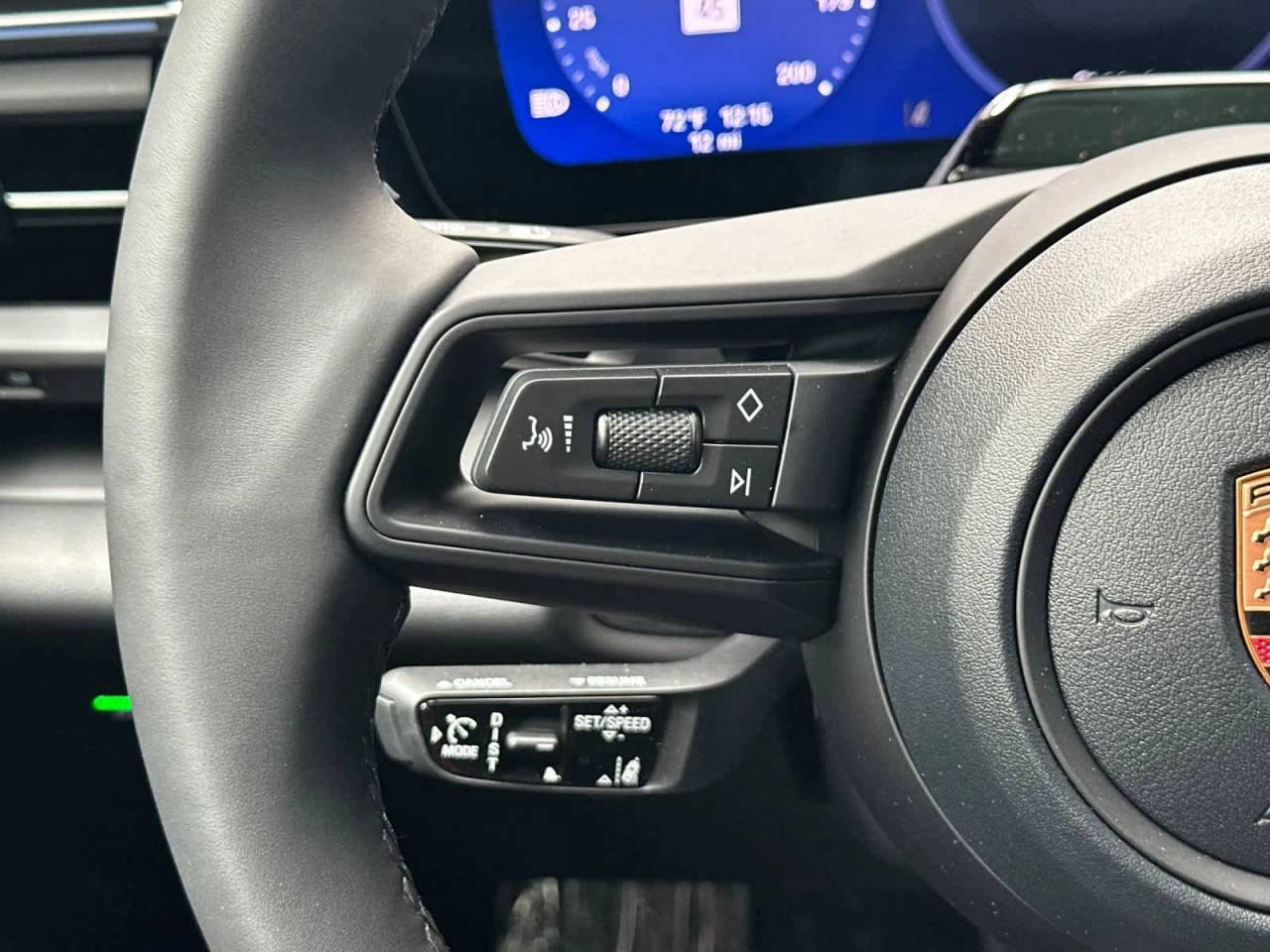 2026 Porsche Macan 4 Electric