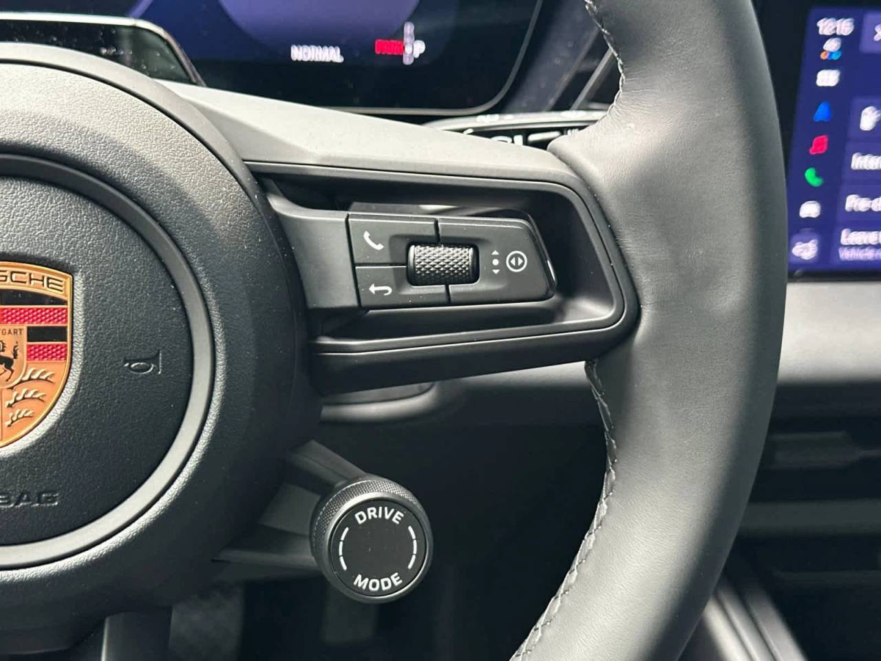 2026 Porsche Macan 4 Electric