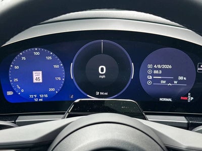 2026 Porsche Macan 4 Electric