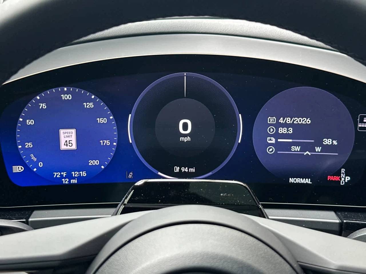 2026 Porsche Macan 4 Electric