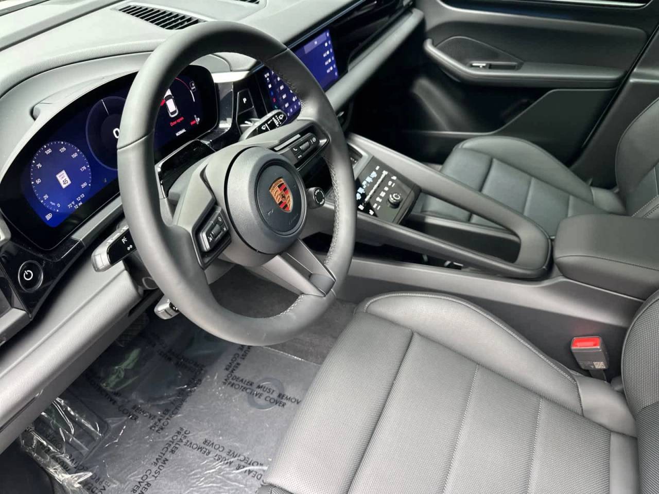 2026 Porsche Macan 4 Electric