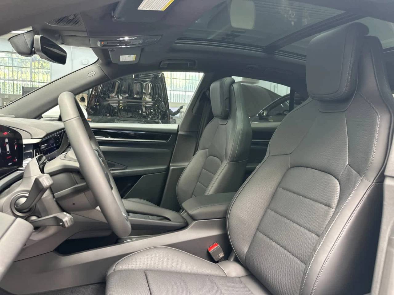 2026 Porsche Macan 4 Electric