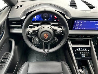 2026 Porsche Macan 4 Electric