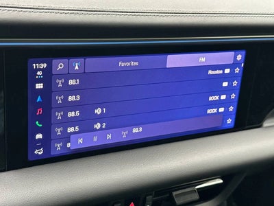 2026 Porsche Macan 4 Electric