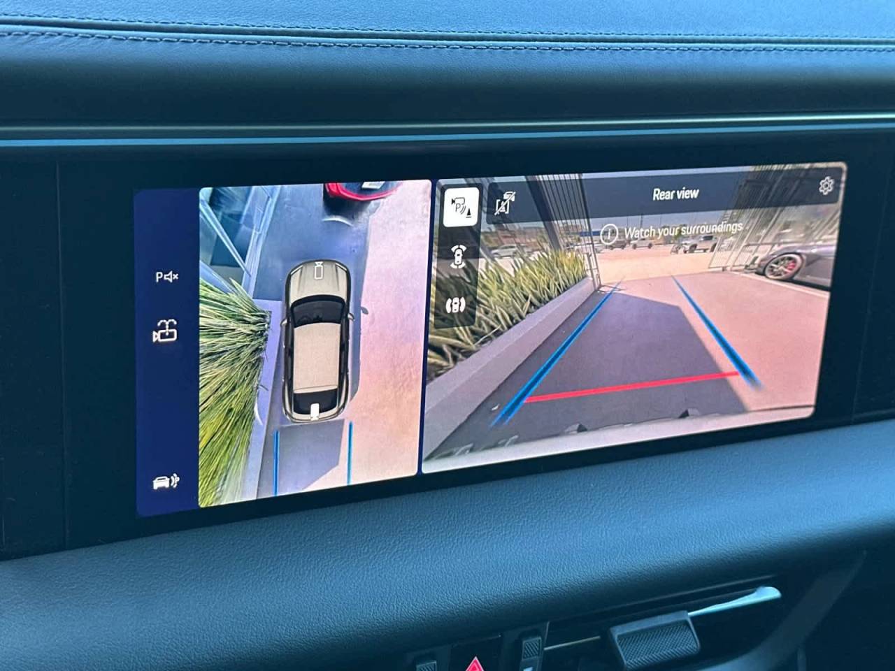 2026 Porsche Macan 4 Electric