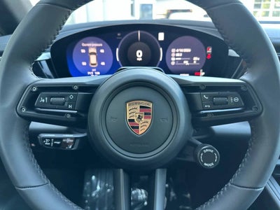 2026 Porsche Macan 4 Electric