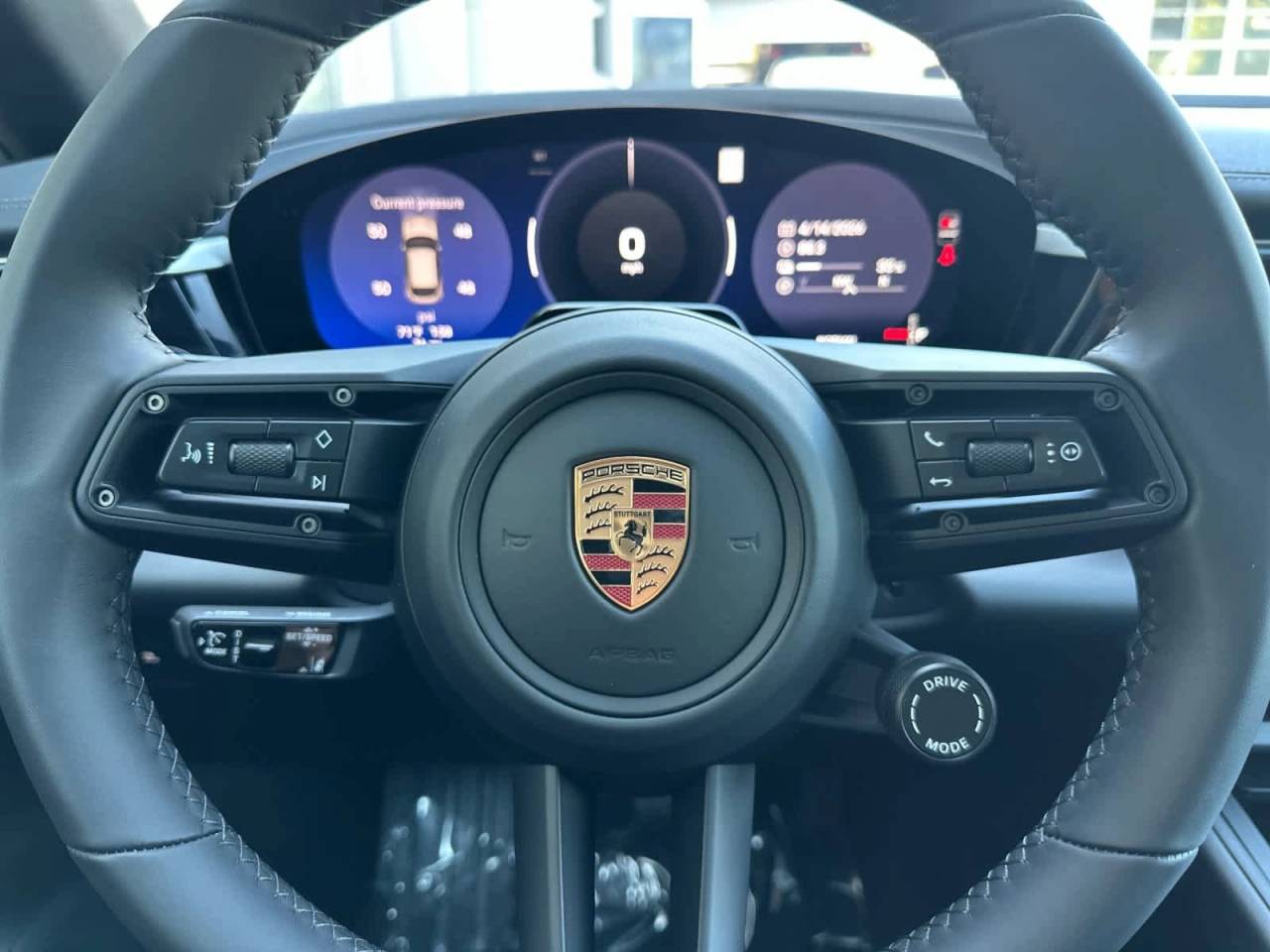 2026 Porsche Macan 4 Electric