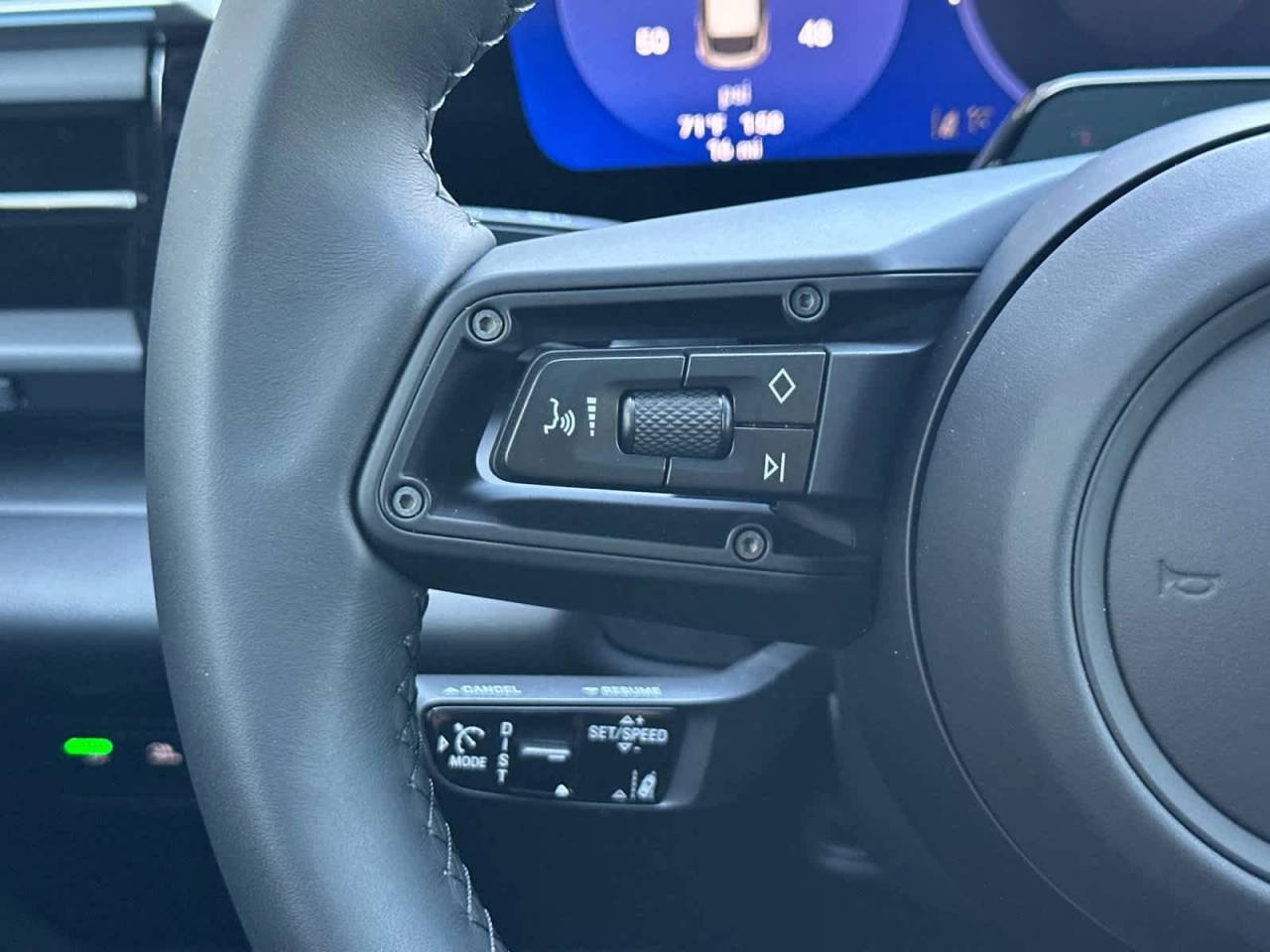 2026 Porsche Macan 4 Electric