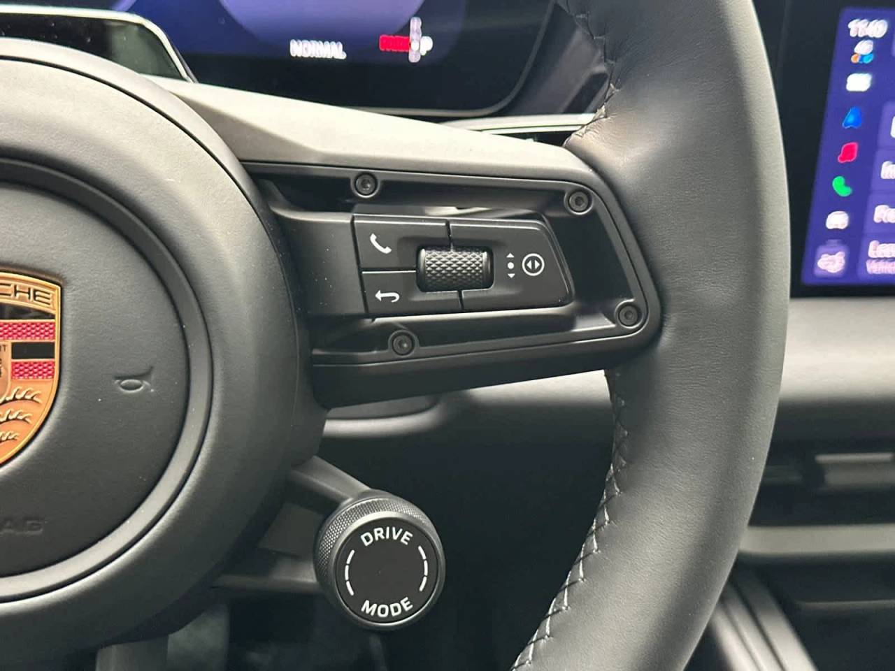 2026 Porsche Macan 4 Electric