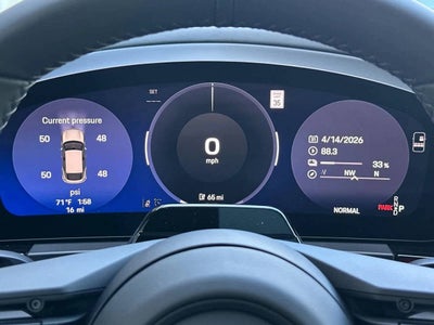 2026 Porsche Macan 4 Electric