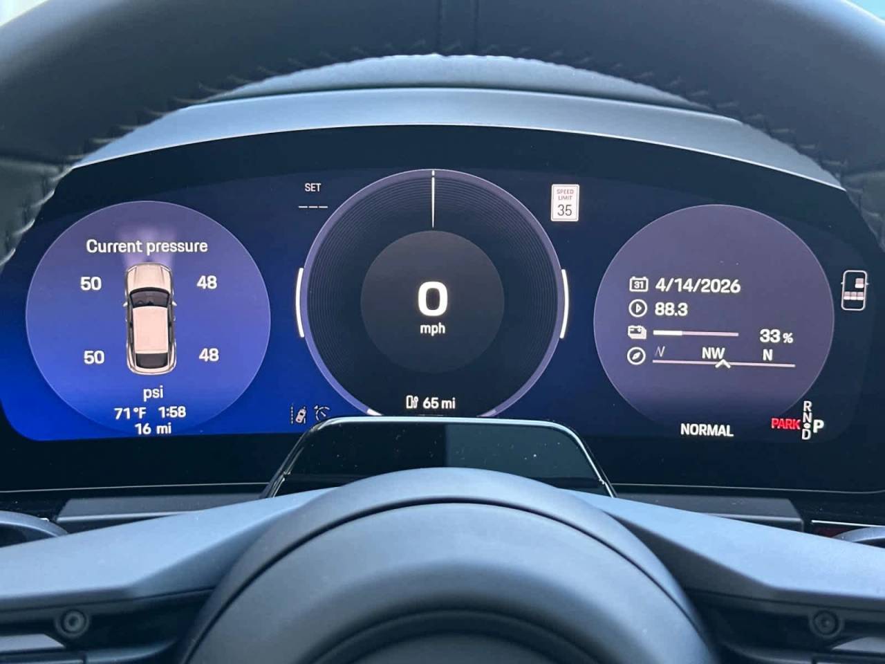 2026 Porsche Macan 4 Electric