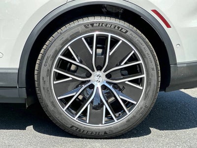 2026 Porsche Macan 4 Electric