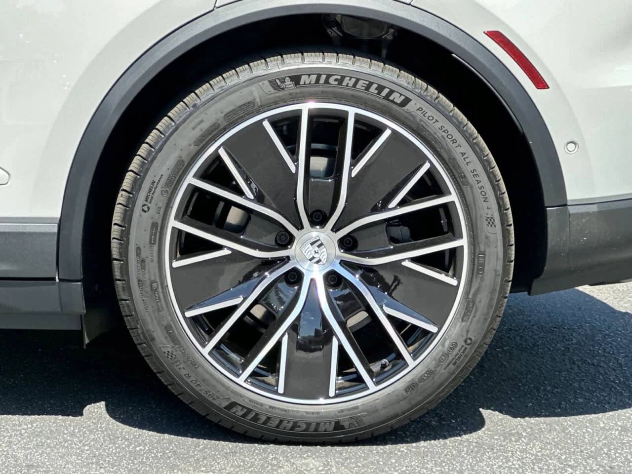 2026 Porsche Macan 4 Electric