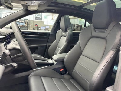 2026 Porsche Macan 4 Electric