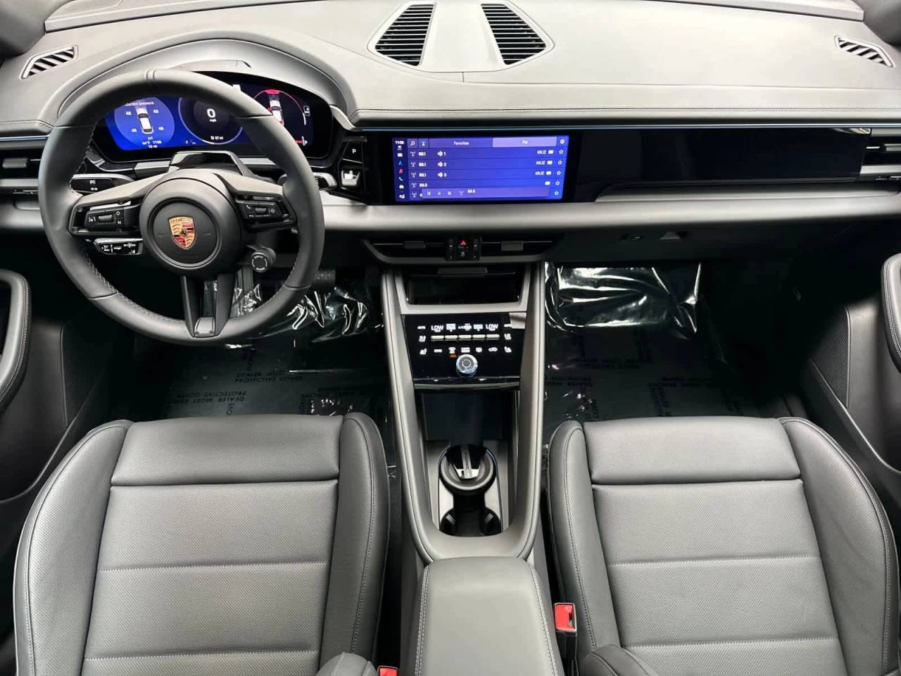 2026 Porsche Macan 4 Electric