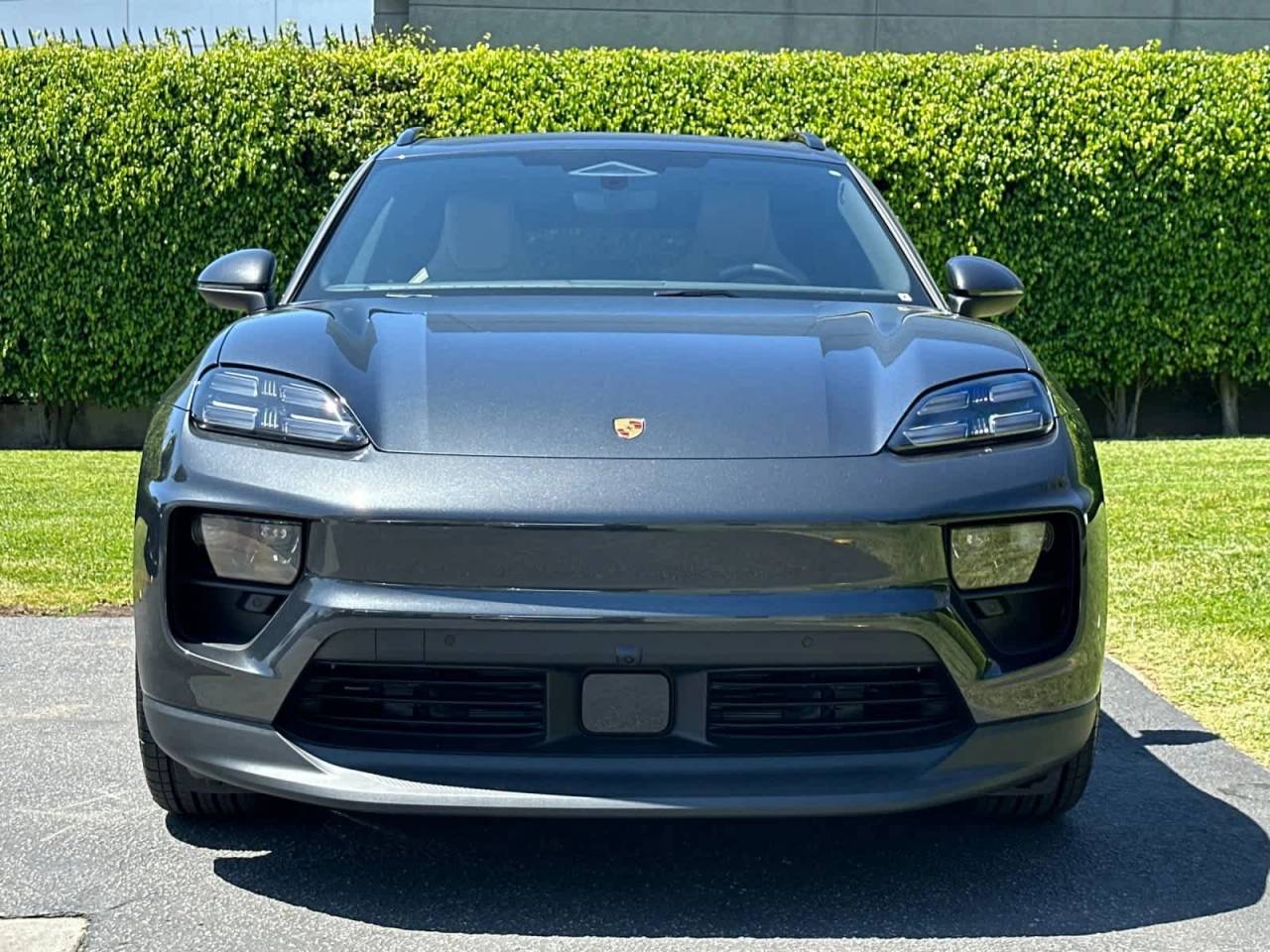 2026 Porsche Macan 4 Electric