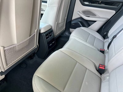 2026 Porsche Macan 4 Electric