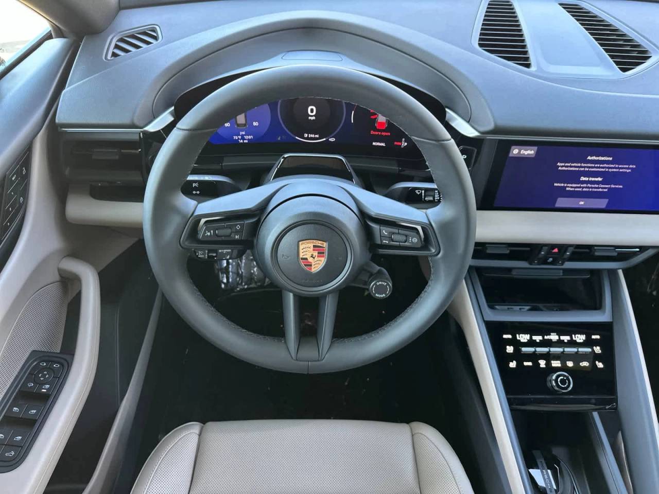 2026 Porsche Macan 4 Electric