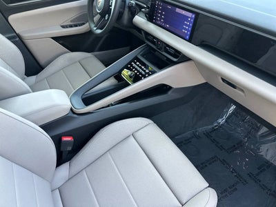 2026 Porsche Macan 4 Electric