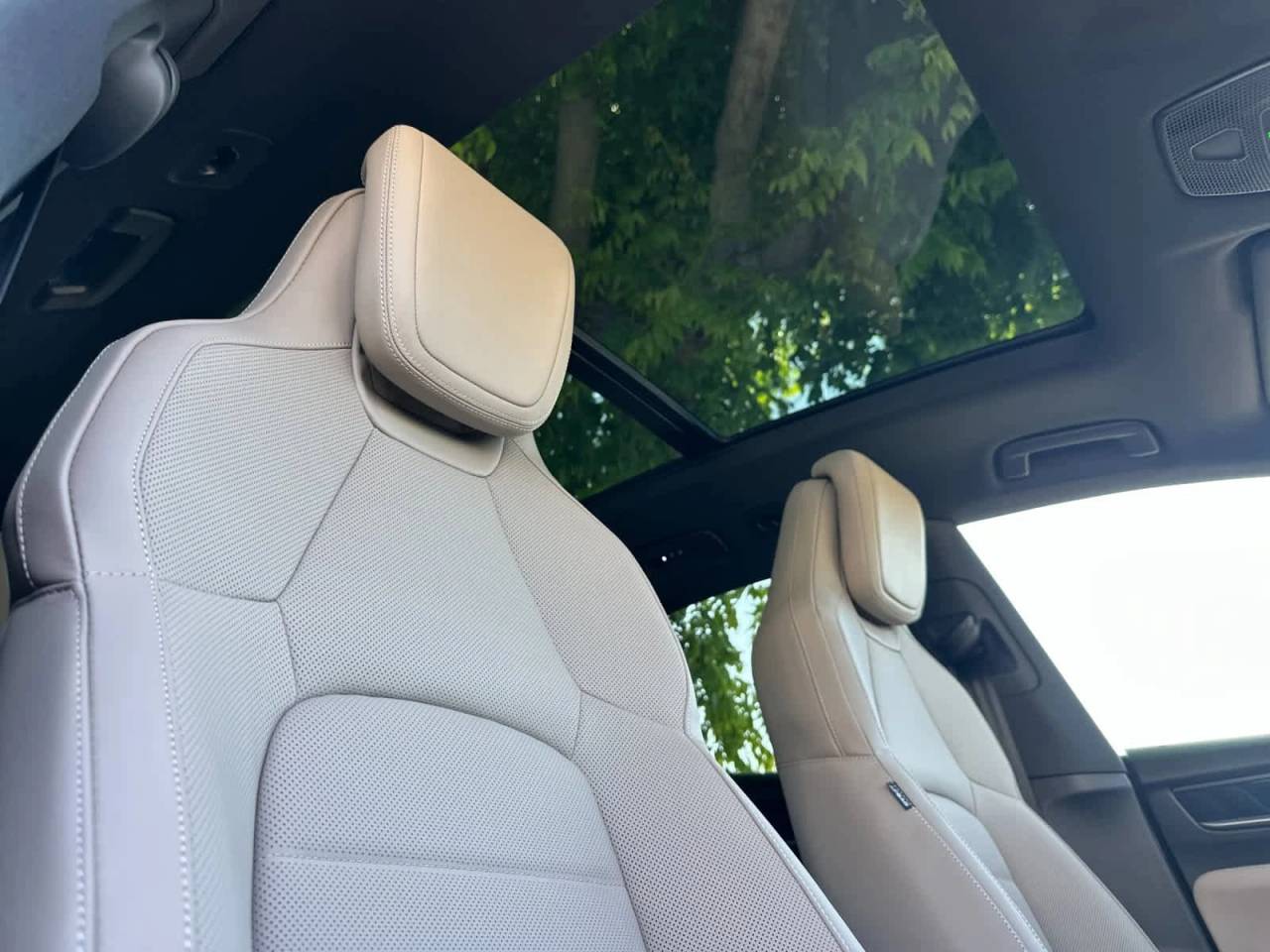 2026 Porsche Macan 4 Electric