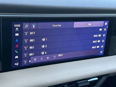 2026 Porsche Macan 4 Electric