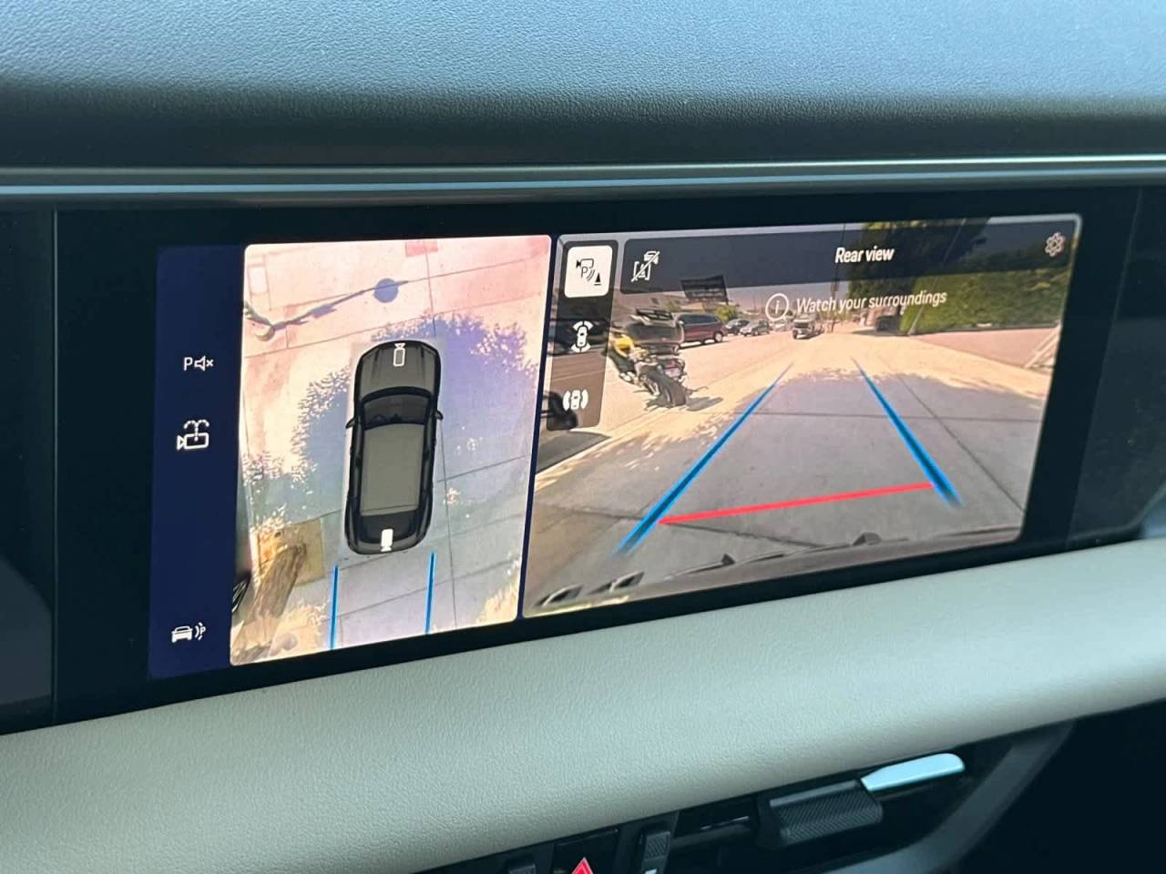 2026 Porsche Macan 4 Electric