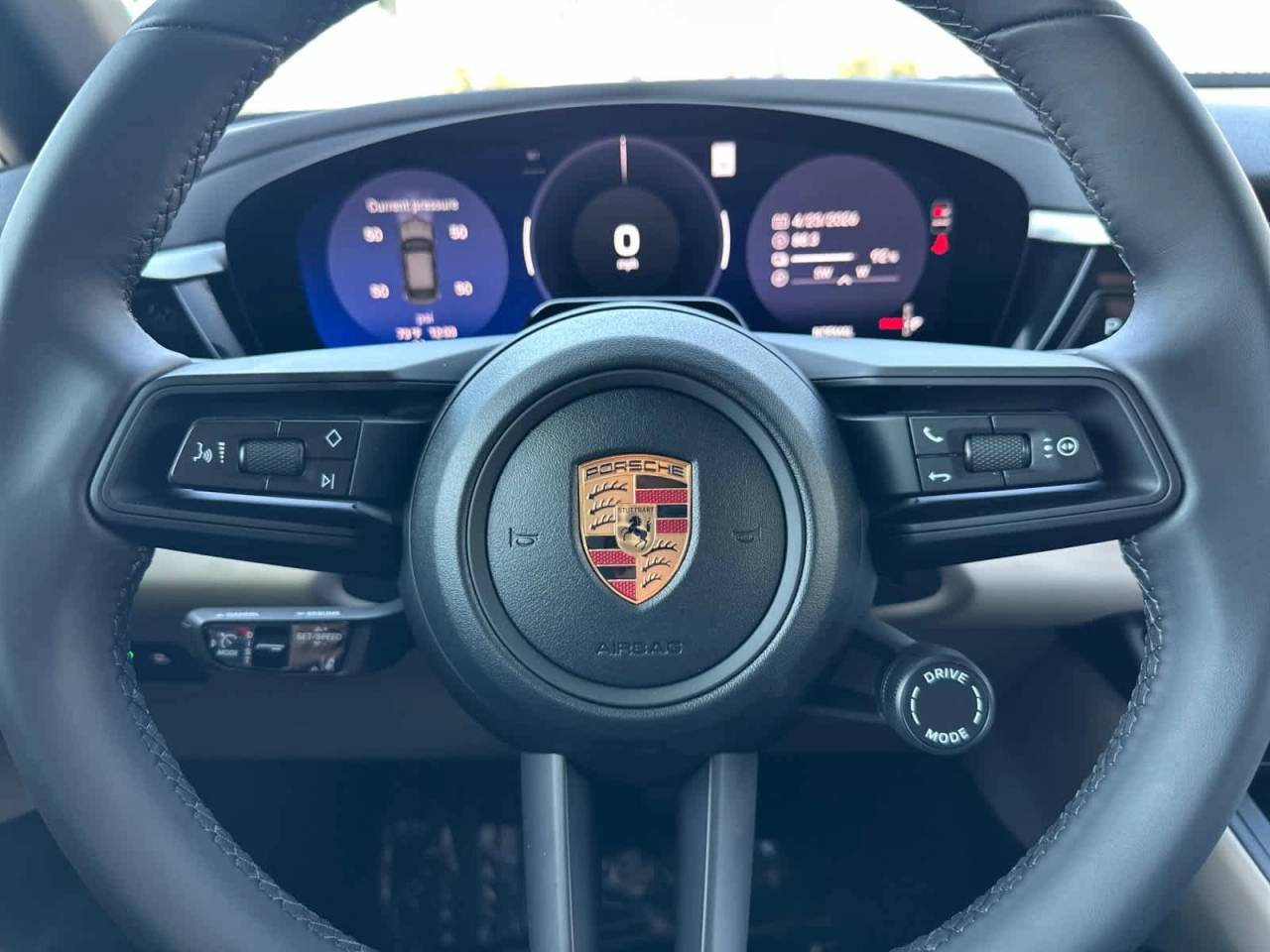 2026 Porsche Macan 4 Electric