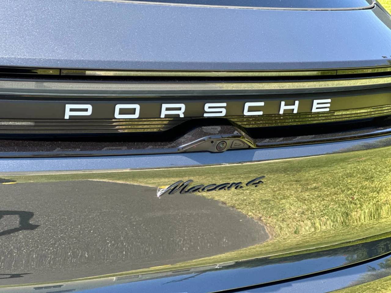 2026 Porsche Macan 4 Electric