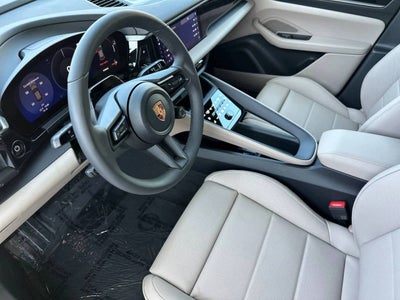 2026 Porsche Macan 4 Electric
