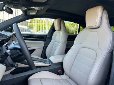 2026 Porsche Macan 4 Electric