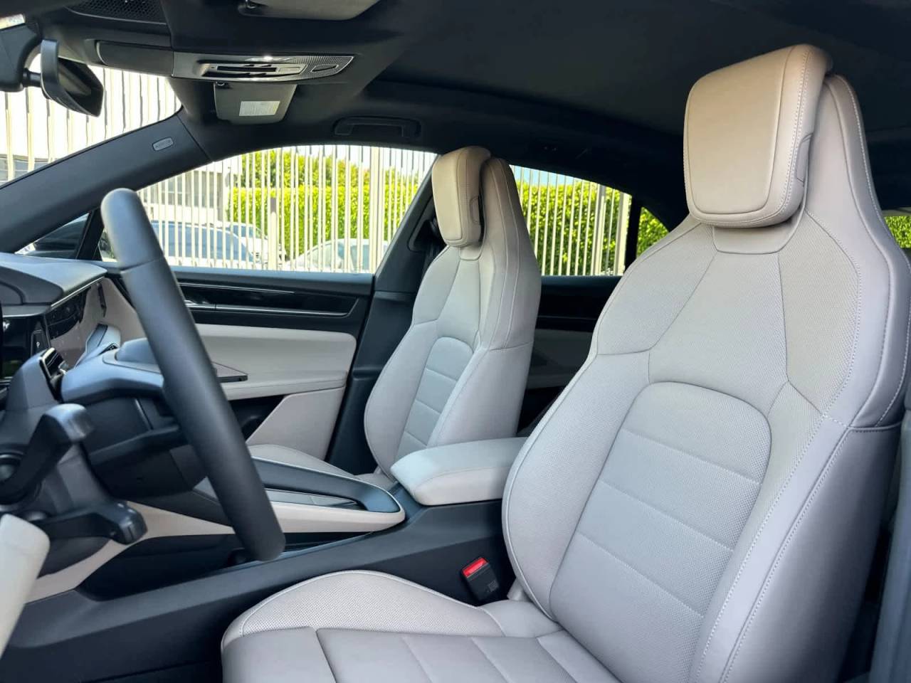 2026 Porsche Macan 4 Electric