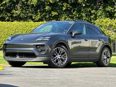 2025 Porsche Macan Electric 4