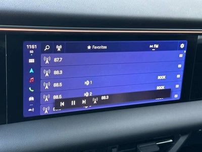 2025 Porsche Macan Electric 4