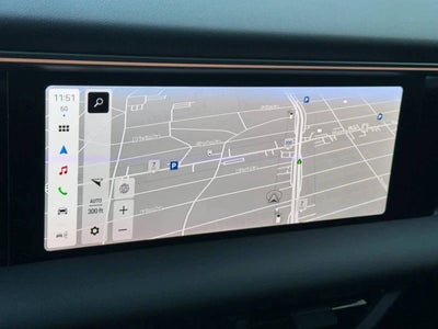 2025 Porsche Macan Electric 4