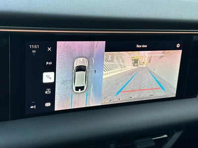 2025 Porsche Macan Electric 4