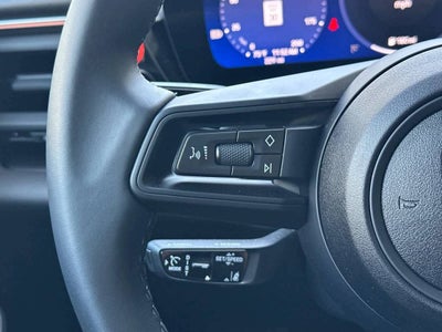 2025 Porsche Macan Electric 4