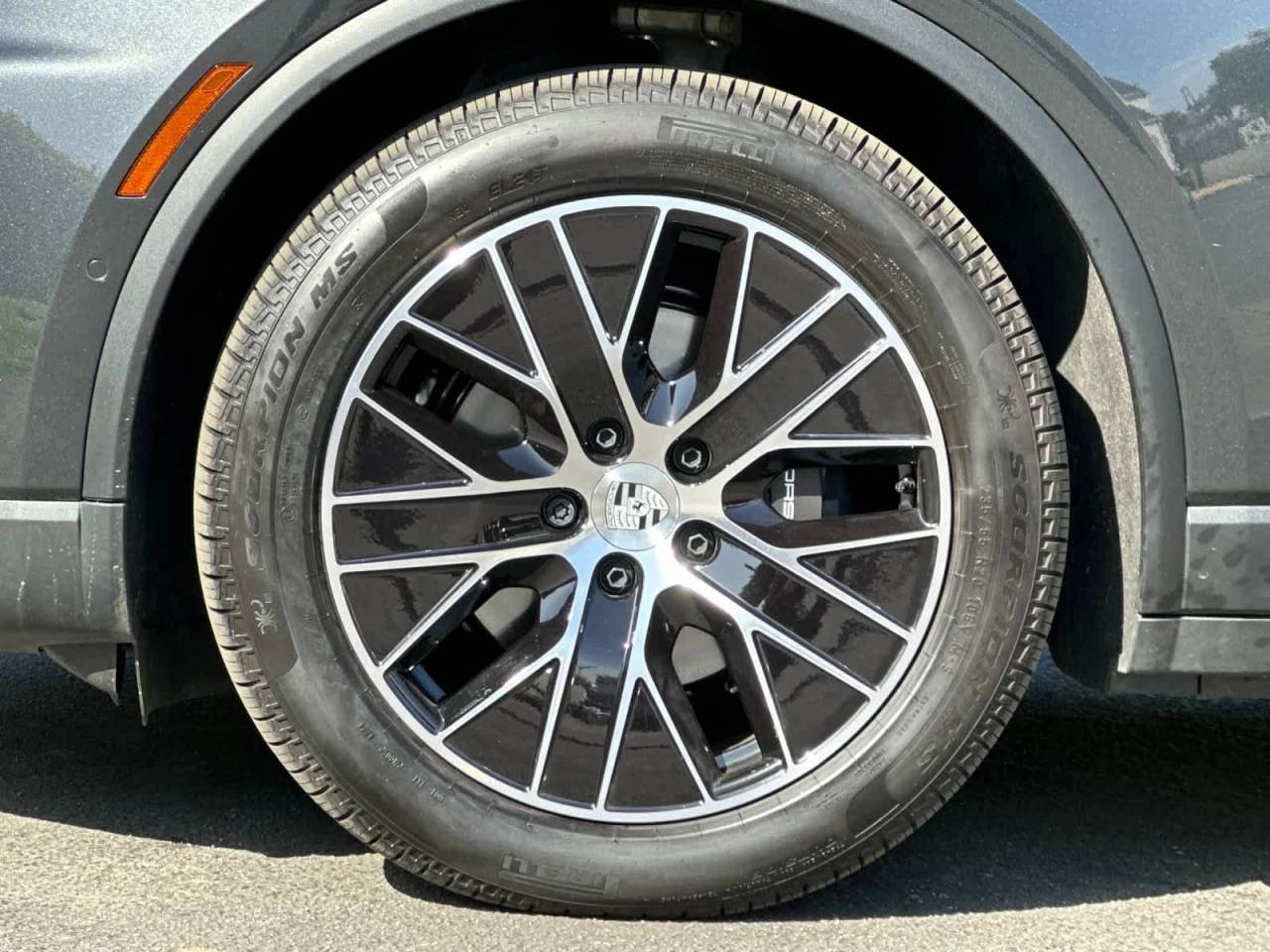 2025 Porsche Macan Electric 4