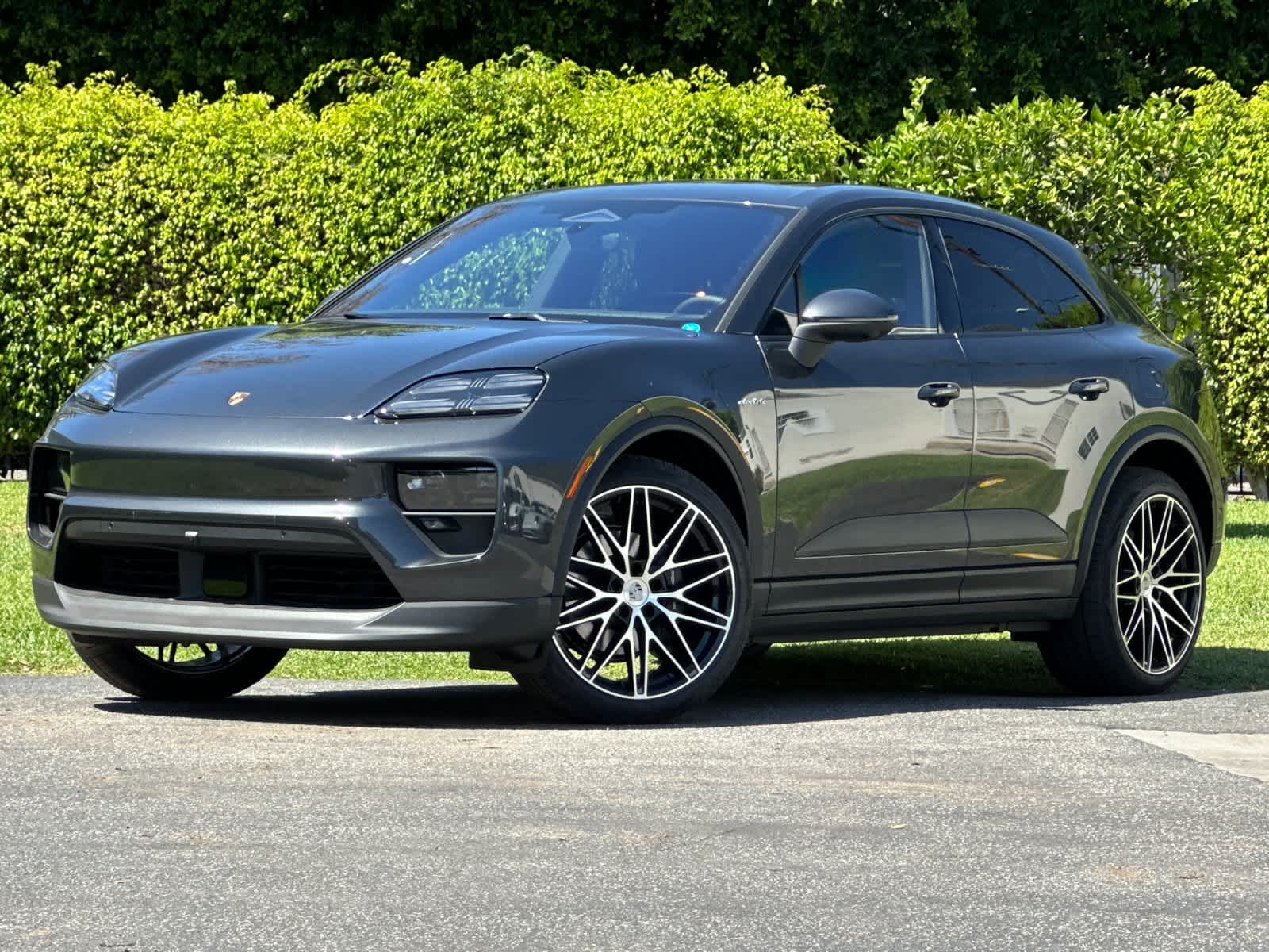 2026 Porsche Macan Macan 4 Electric